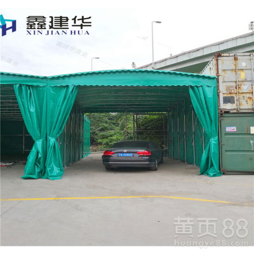 嘉善汽车棚价格多少